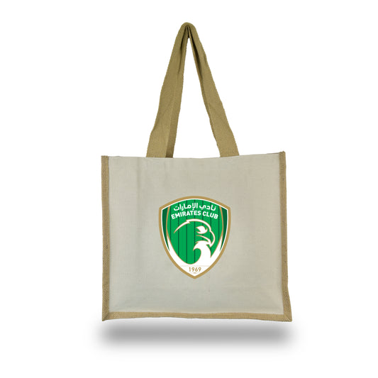 Jute Bag - Emirates FC