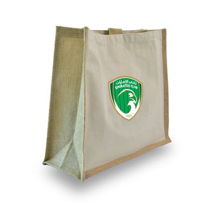 Jute Bag - Emirates FC