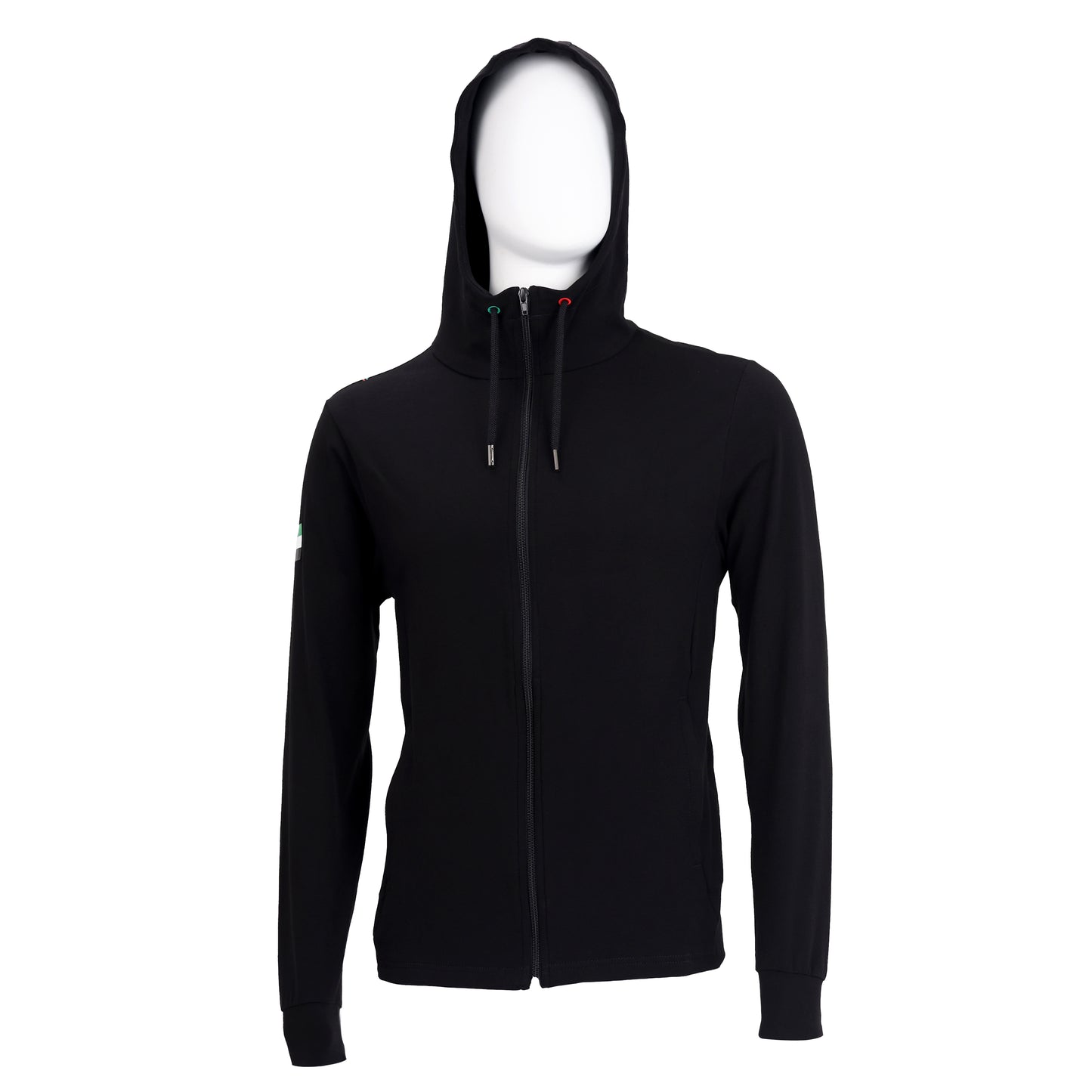 UAE PL Zip-Up Hoodie Matteo