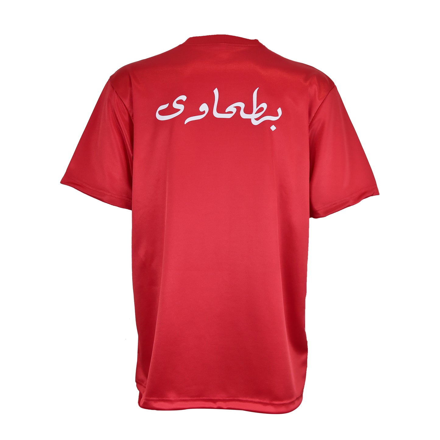 Al Bataeh-Fan T-shirt (Red)