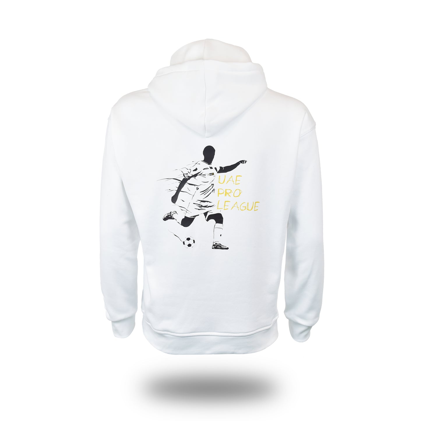 Men's UAE PL Hoodie White