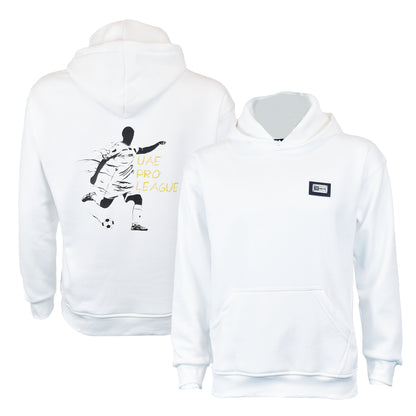 Men's UAE PL Hoodie White