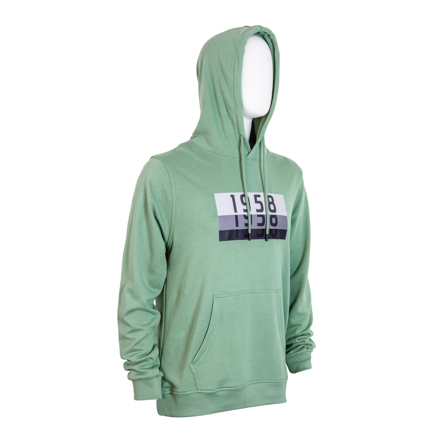 Shabab Al Ahli FC - Adults Hoodie Green