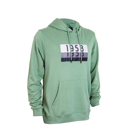 Shabab Al Ahli FC - Adults Hoodie Green