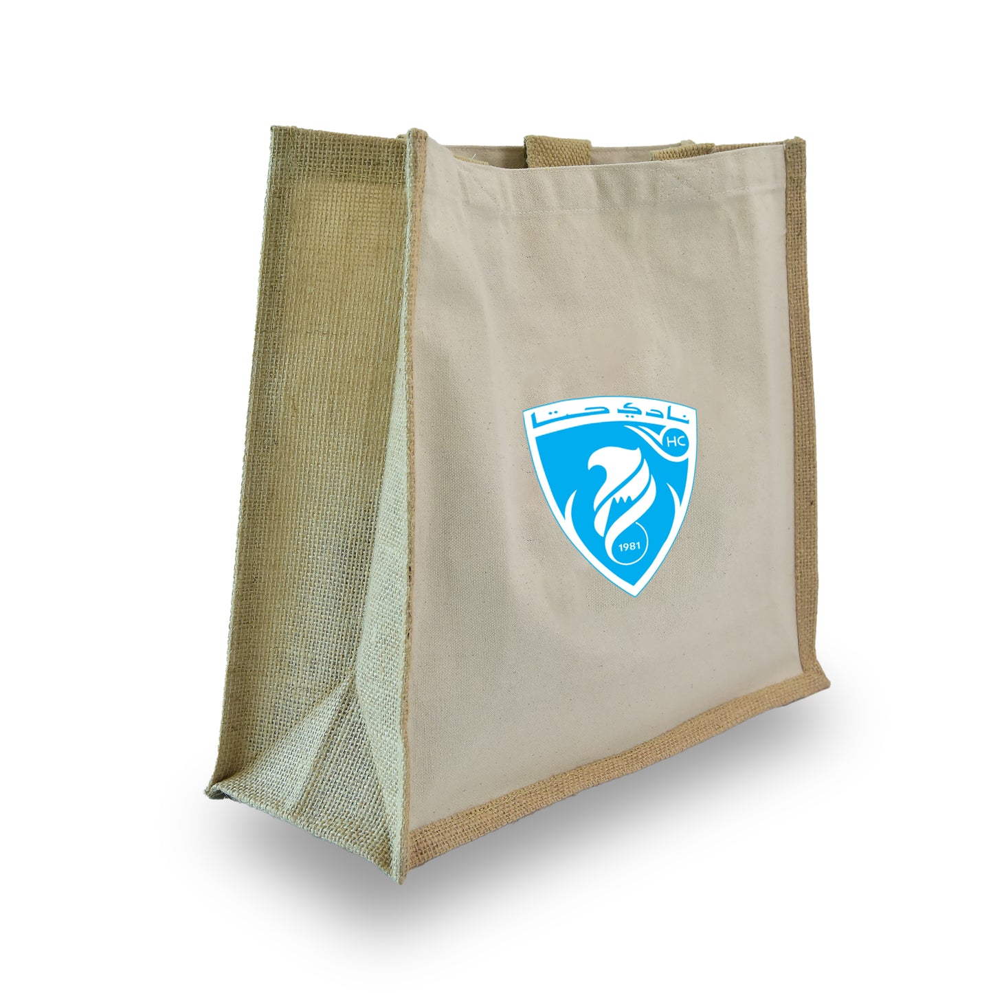 Jute Bag - Hatta FC