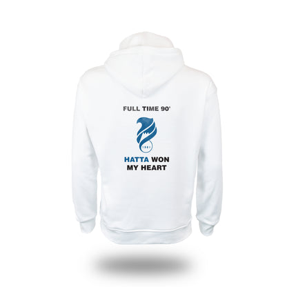 Hatta FC Hoodie White