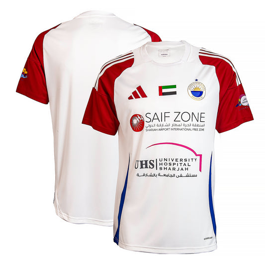 Sharjah FC Adult Jersey Home Adidas  2024-2025