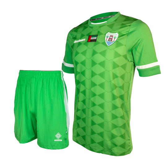 Dibba Al-Hisn FC Home Kit 2024-2025