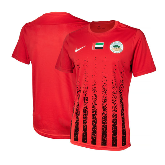 Al Bataeh FC-Jersey Home 2024-2025