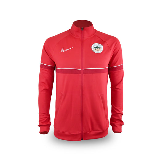 Al Bataeh FC-Training-Jacket Red