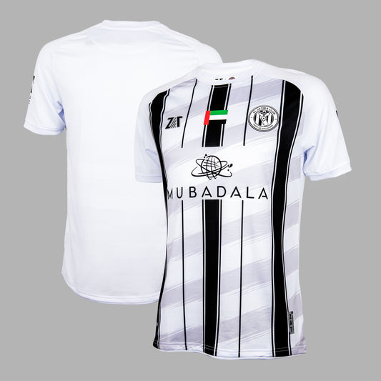 Al Jazira FC | Home Jersey | Adult | 2024-2025
