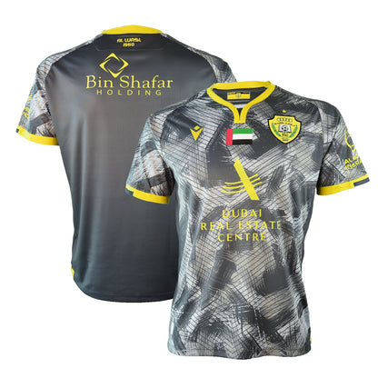 Al Wasl FC-Macron Jersey Away 2023-2024