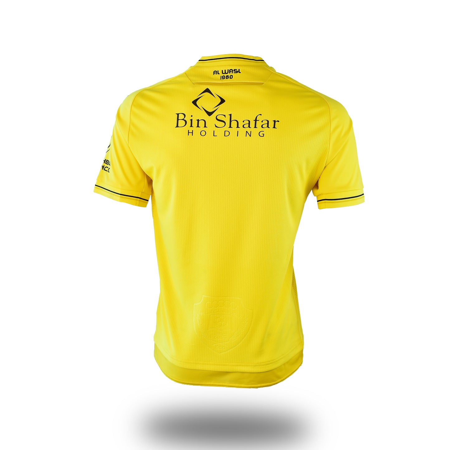 Al Wasl FC-Macron Jersey Home 2023-2024