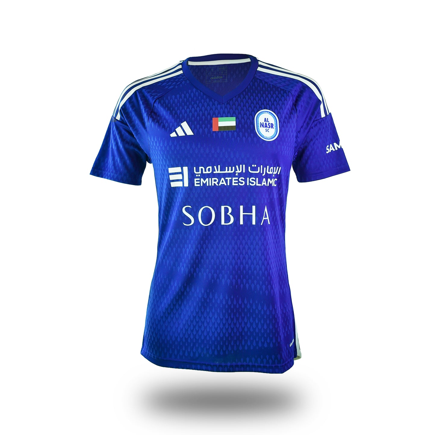 Al Nasr FC -Jersey Home 2023-2024