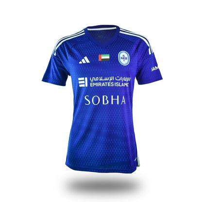 Al Nasr FC -Jersey Home 2023-2024