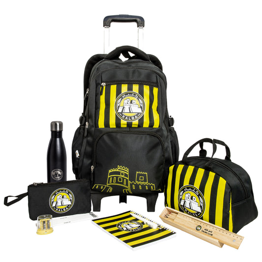 School Bag with Accessories Kalba FC