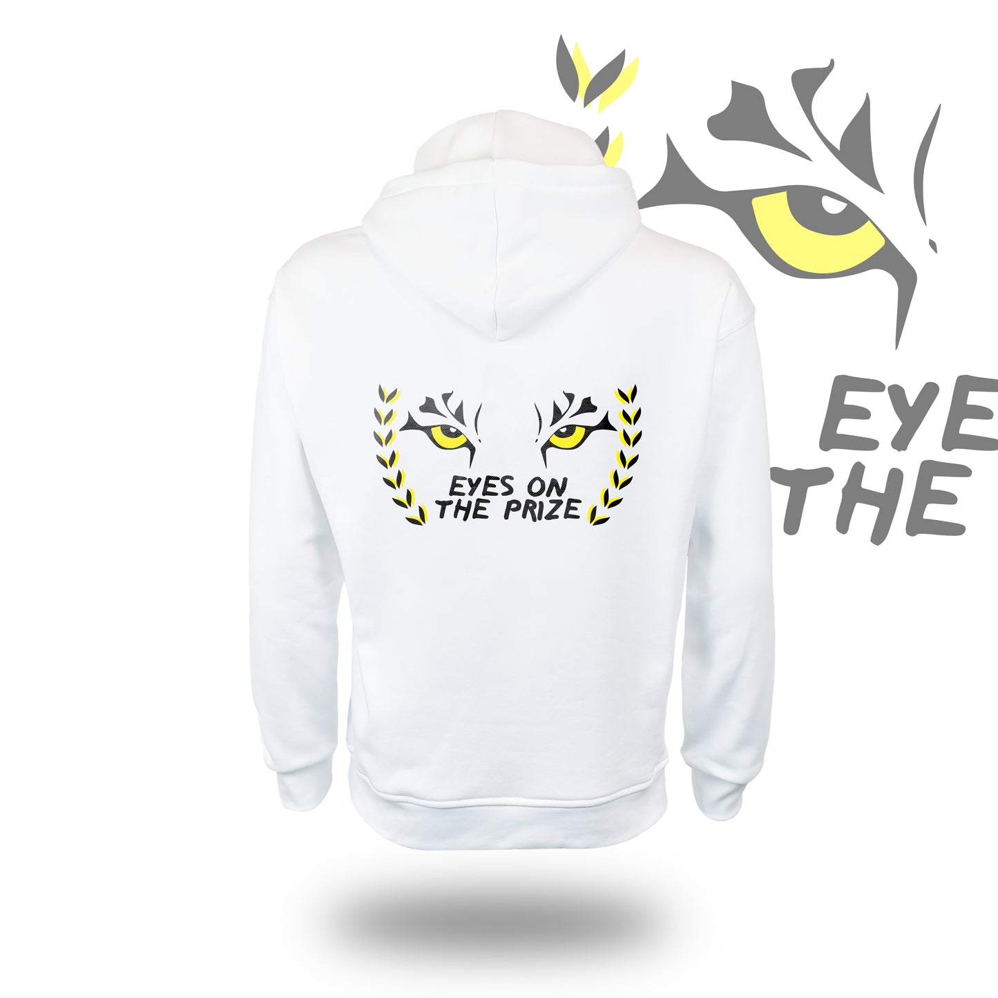 Ittihad Kalba FC Hoodie White