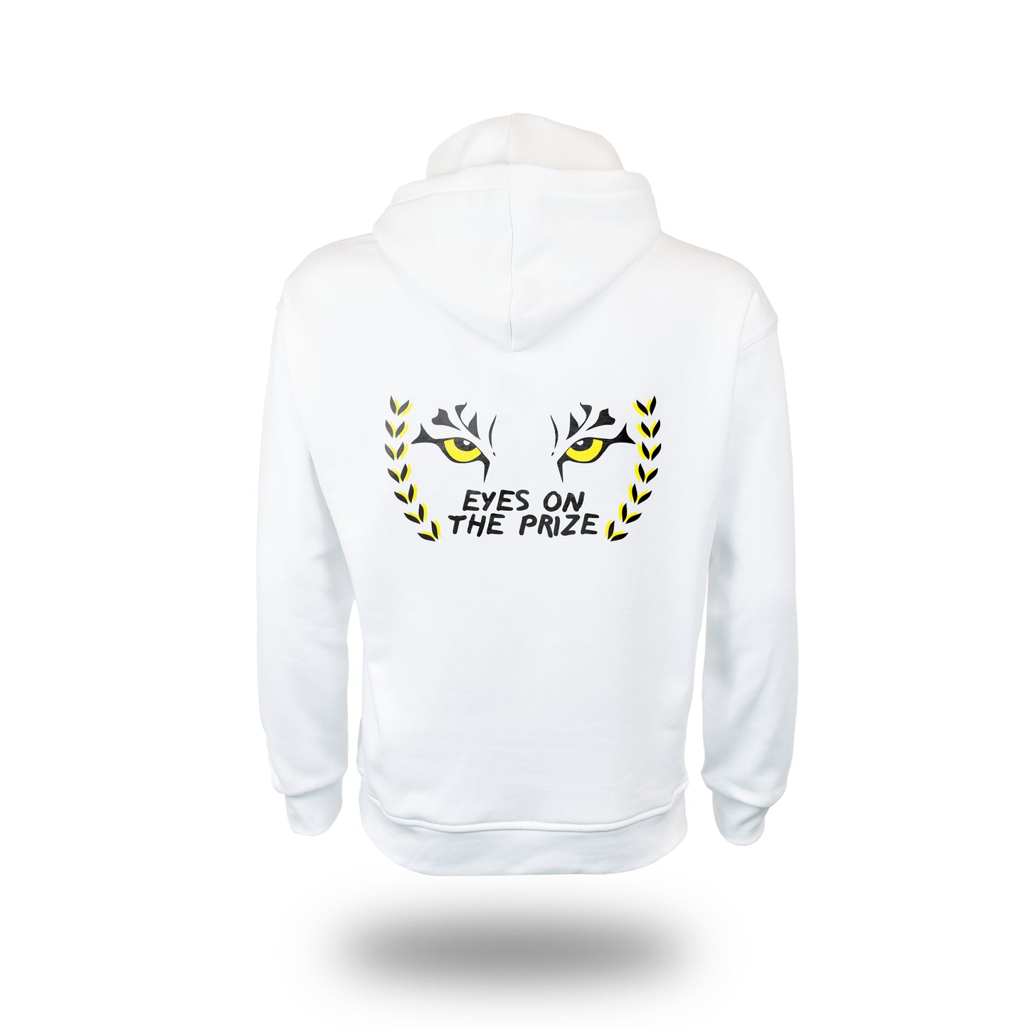 Ittihad Kalba FC Hoodie White