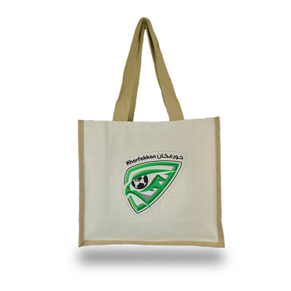 Jute Bag - Khorfakkan FC