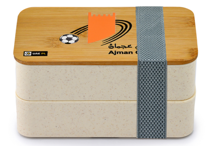 Ajman FC - School Bag with Accessories