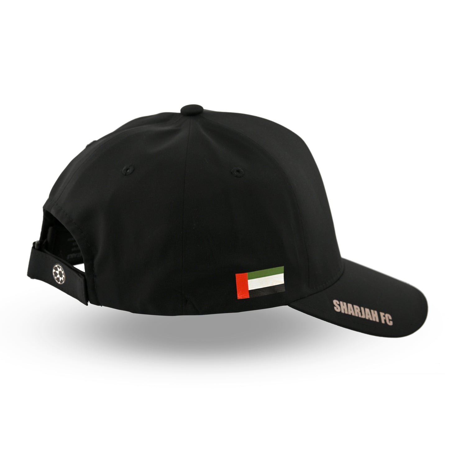 Sharjah FC Cap Black