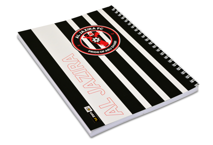 Al Jazira FC - School Bag with Accessories