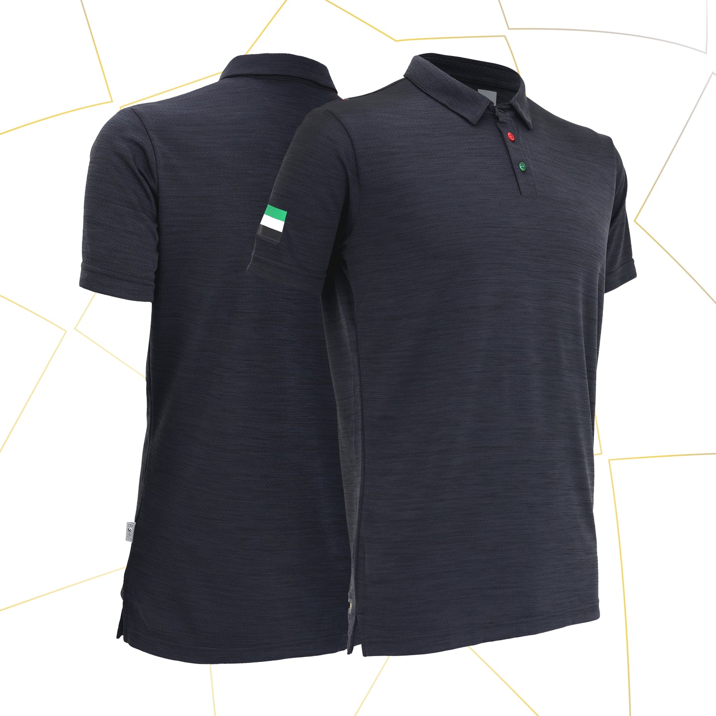 UAE PL Polo Shirt Manuele