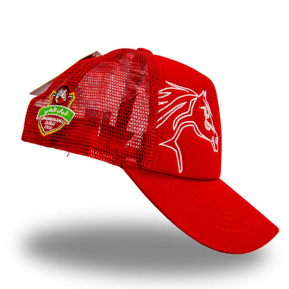 Shabab Al Ahli FC Cap