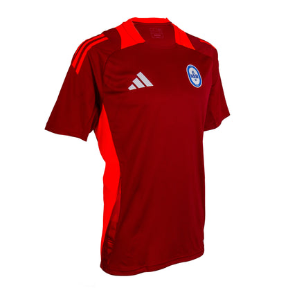 Al Nasr FC Training Shirt Red 2024-2025