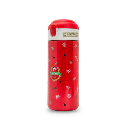 Shabab Al Ahli FC - Kids Water Bottle