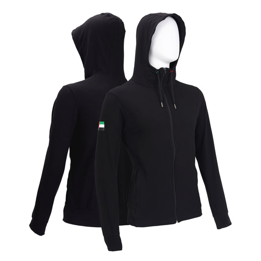 UAE PL Zip-Up Hoodie