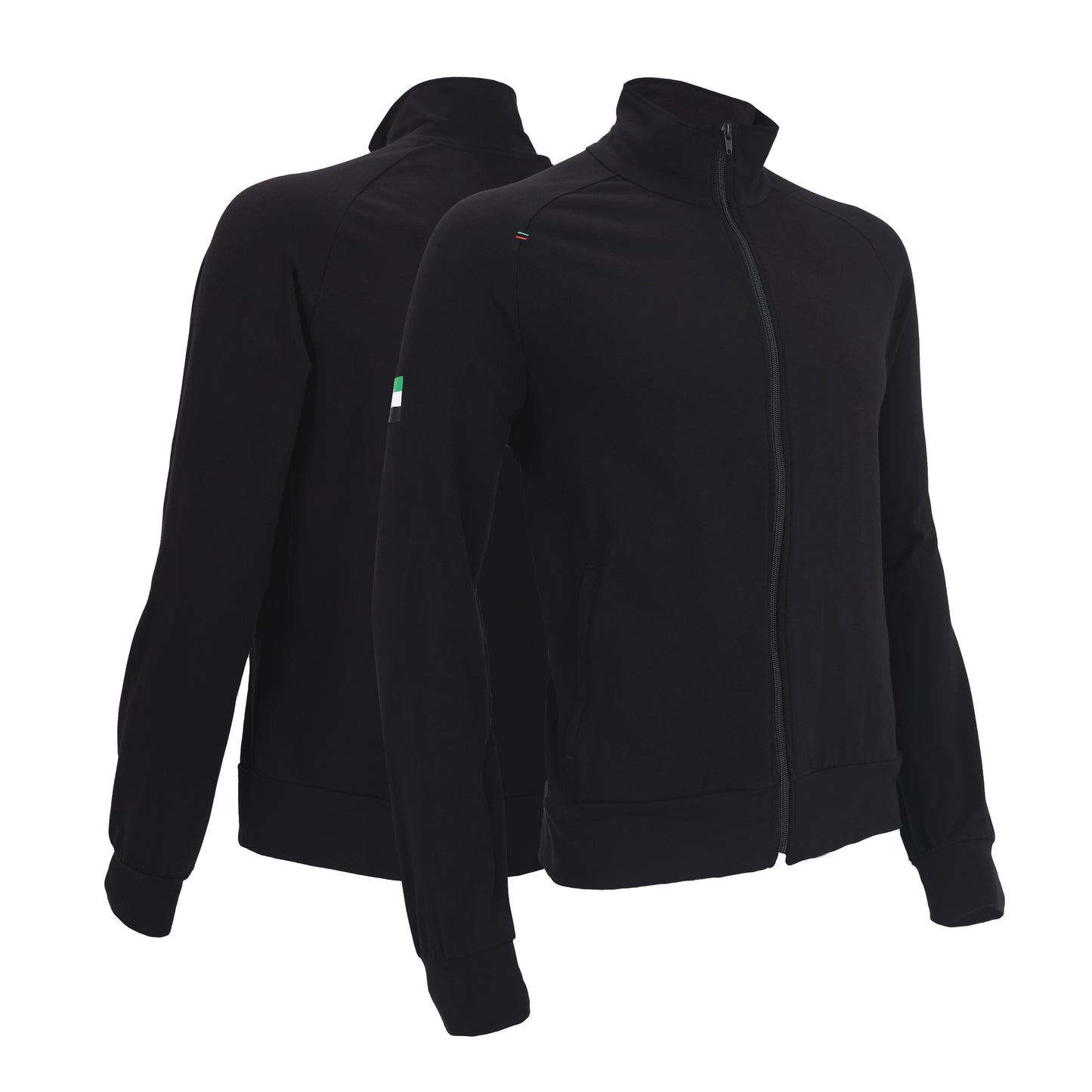 UAE PL Zip-Up Jacket Massimo