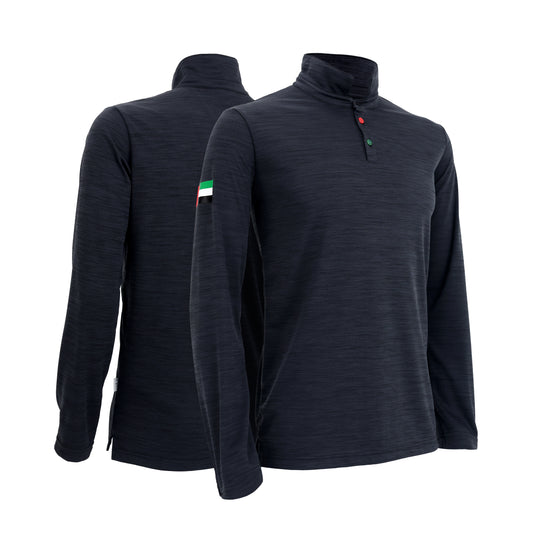 UAE PL Polo with Long Sleeves