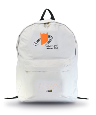 Ajman FC - School Bag with Accessories