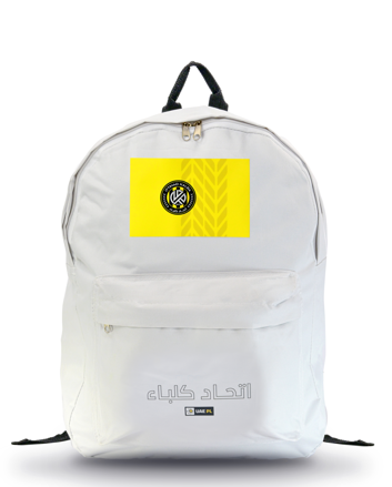 Ittihad Kalba FC- School Bag with Accessories