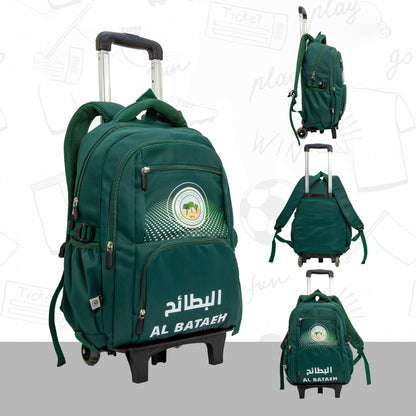 School Bag  with Accessories Al Bataeh FC