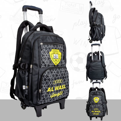 School Bag with Accessories Al Wasl FC