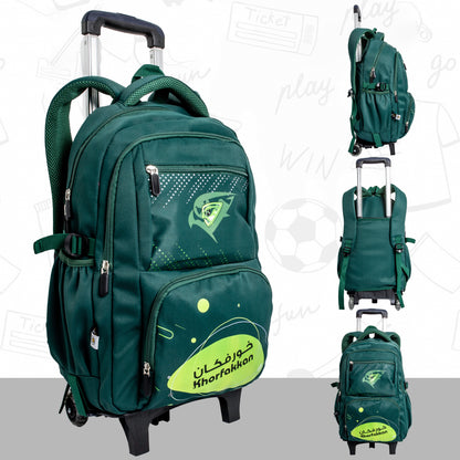 School Bag with Accessories Khorfakkan FC