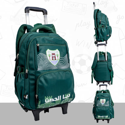 School Bag with Accessories Dibba Al-Hisn FC