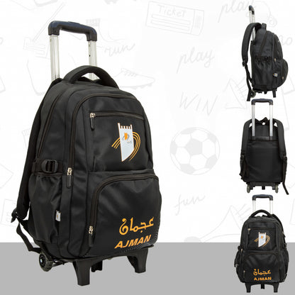 School Bag with Accessories Ajman FC