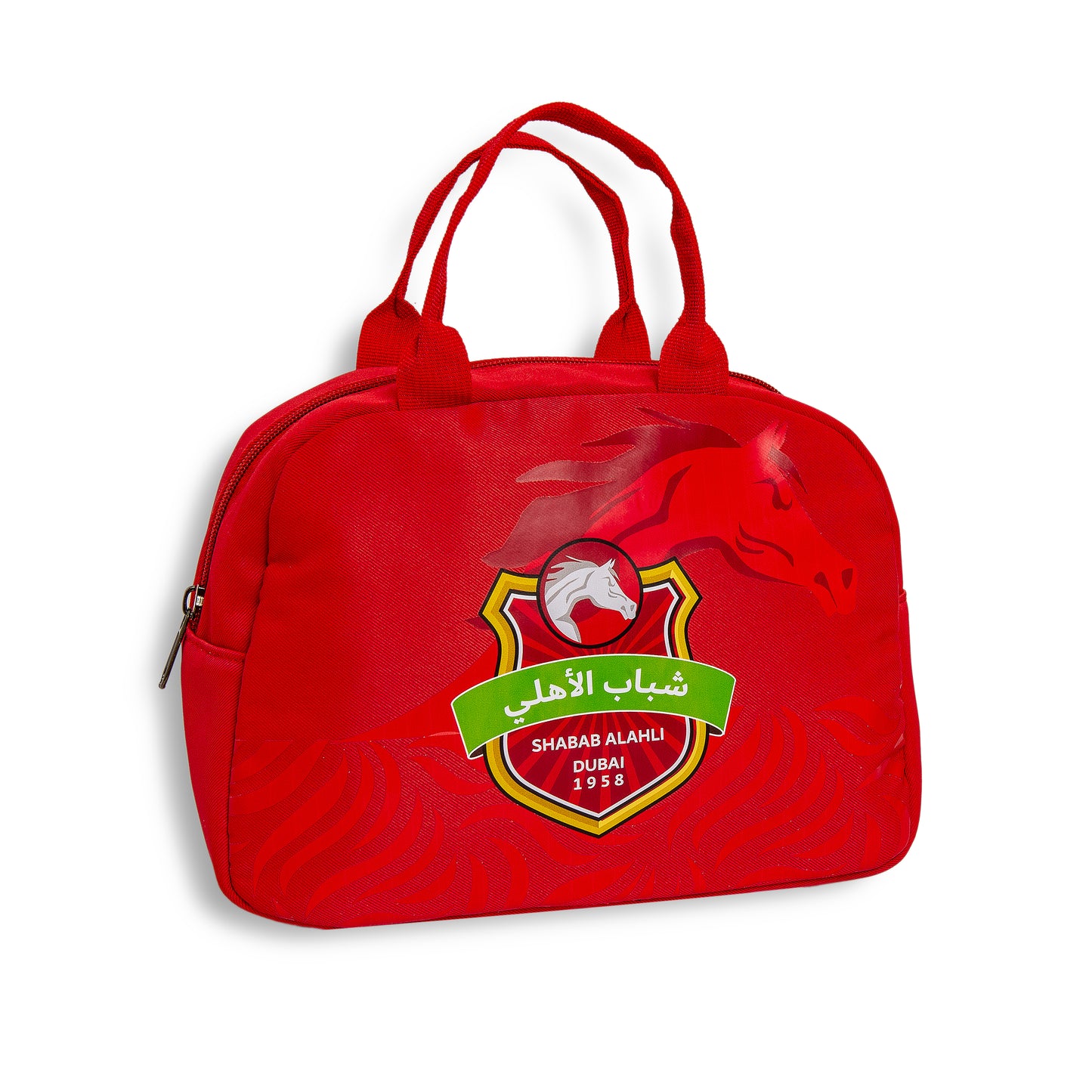 School Bag with Accessories Shabab Al Ahli FC