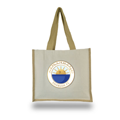 Jute Bag - Sharjah FC