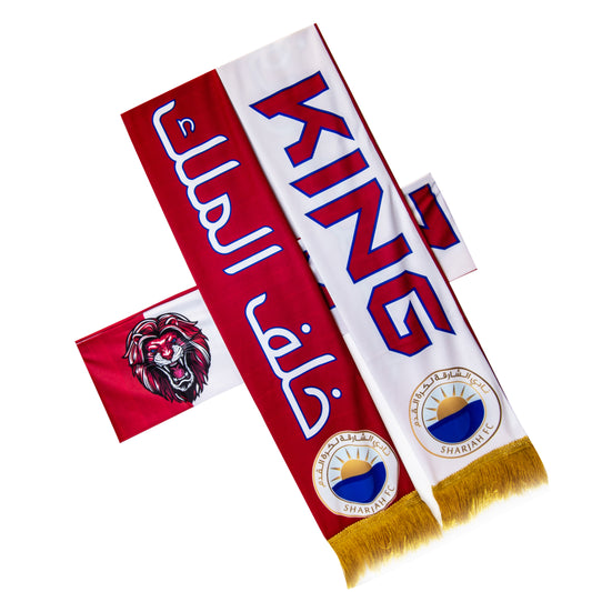 Sharjah FC - Scarf