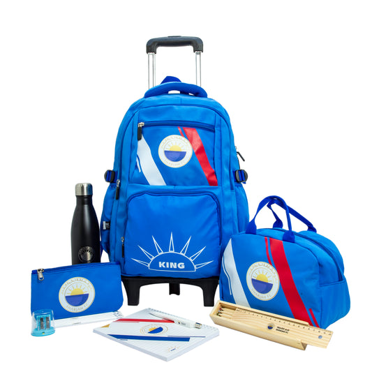 School Bag with Accessories Sharjah FC