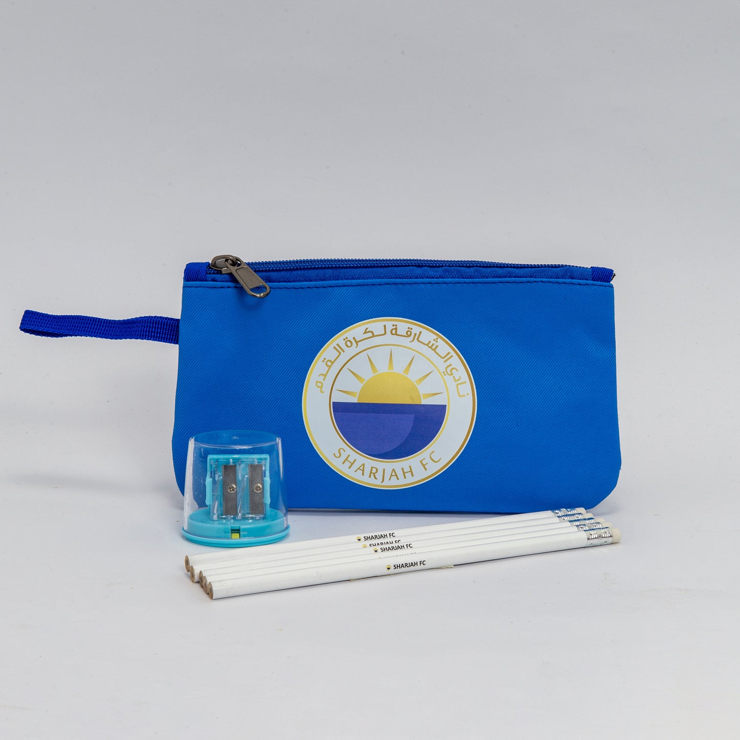 School Bag with Accessories Sharjah FC