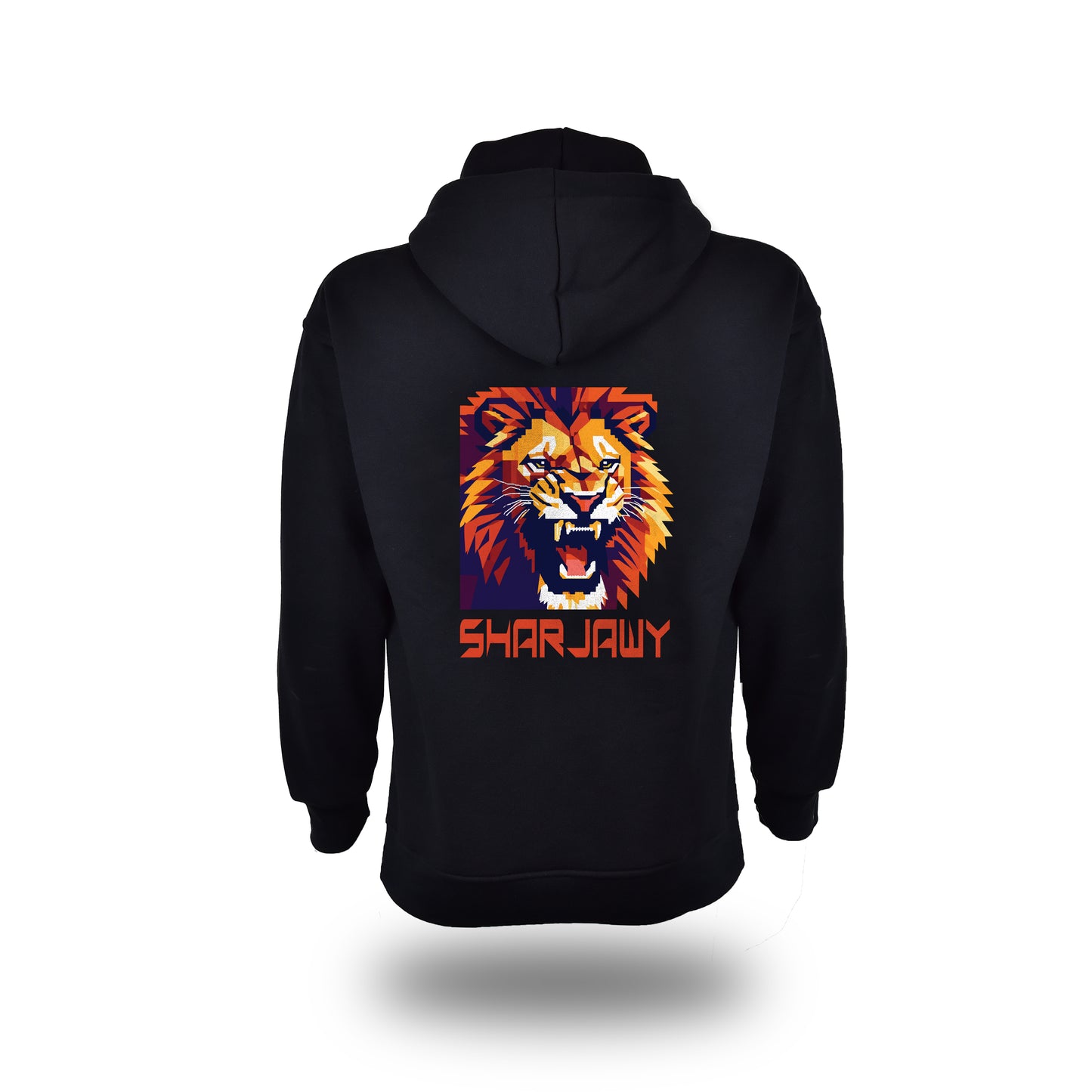 Sharjah FC - Hoodie (Black)