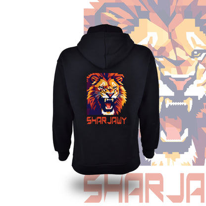 Sharjah FC - Hoodie (Black)