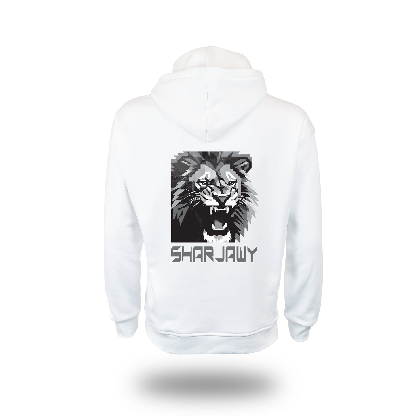 Sharjah FC - Hoodie (White)