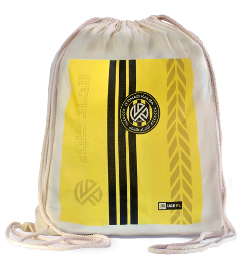 Ittihad Kalba FC- String Bag