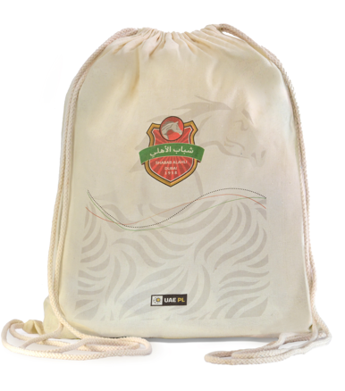 Shabab Al Ahli  FC -String Bag